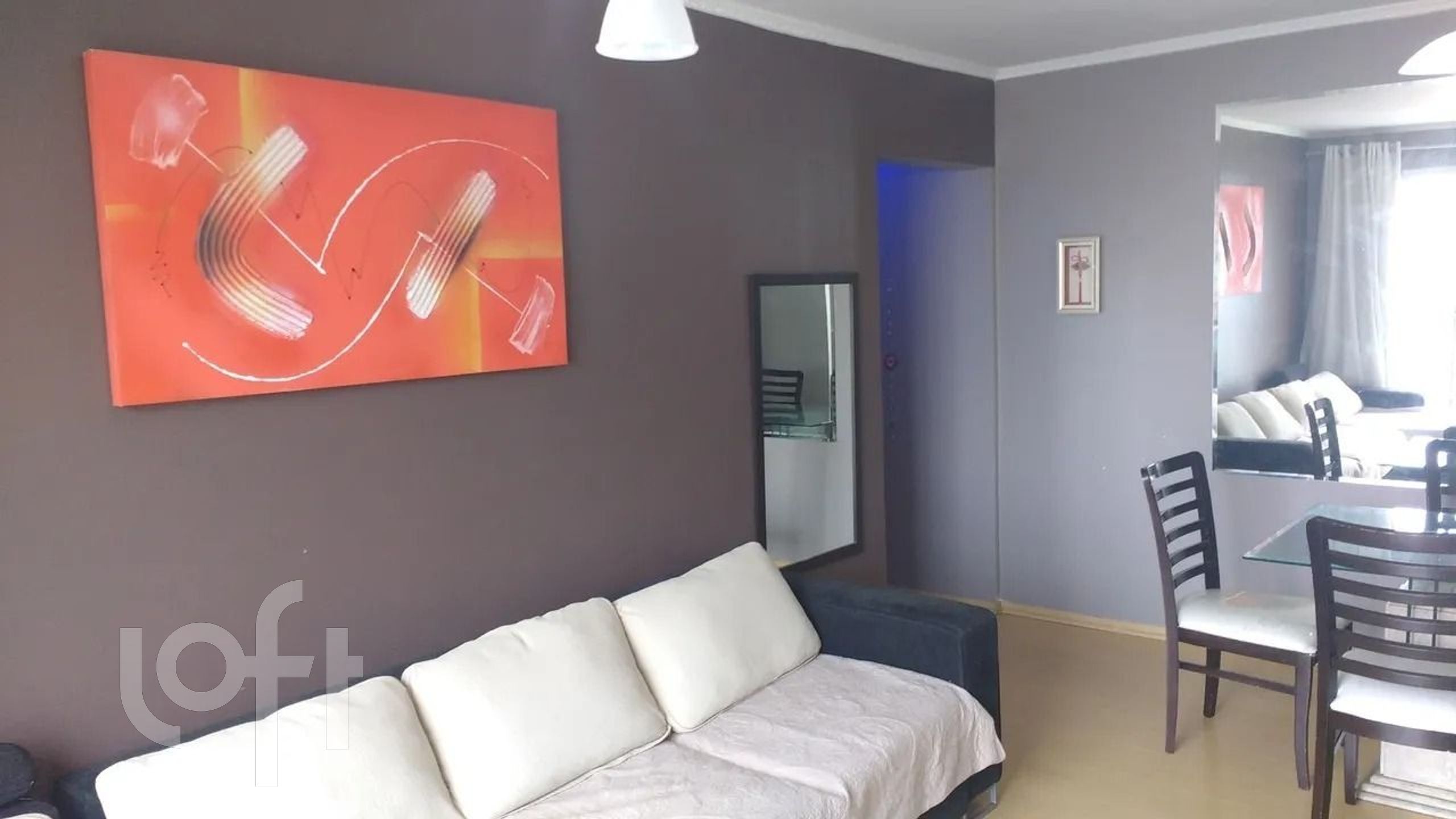 Apartamento à venda com 3 quartos, 69m² - Foto 2