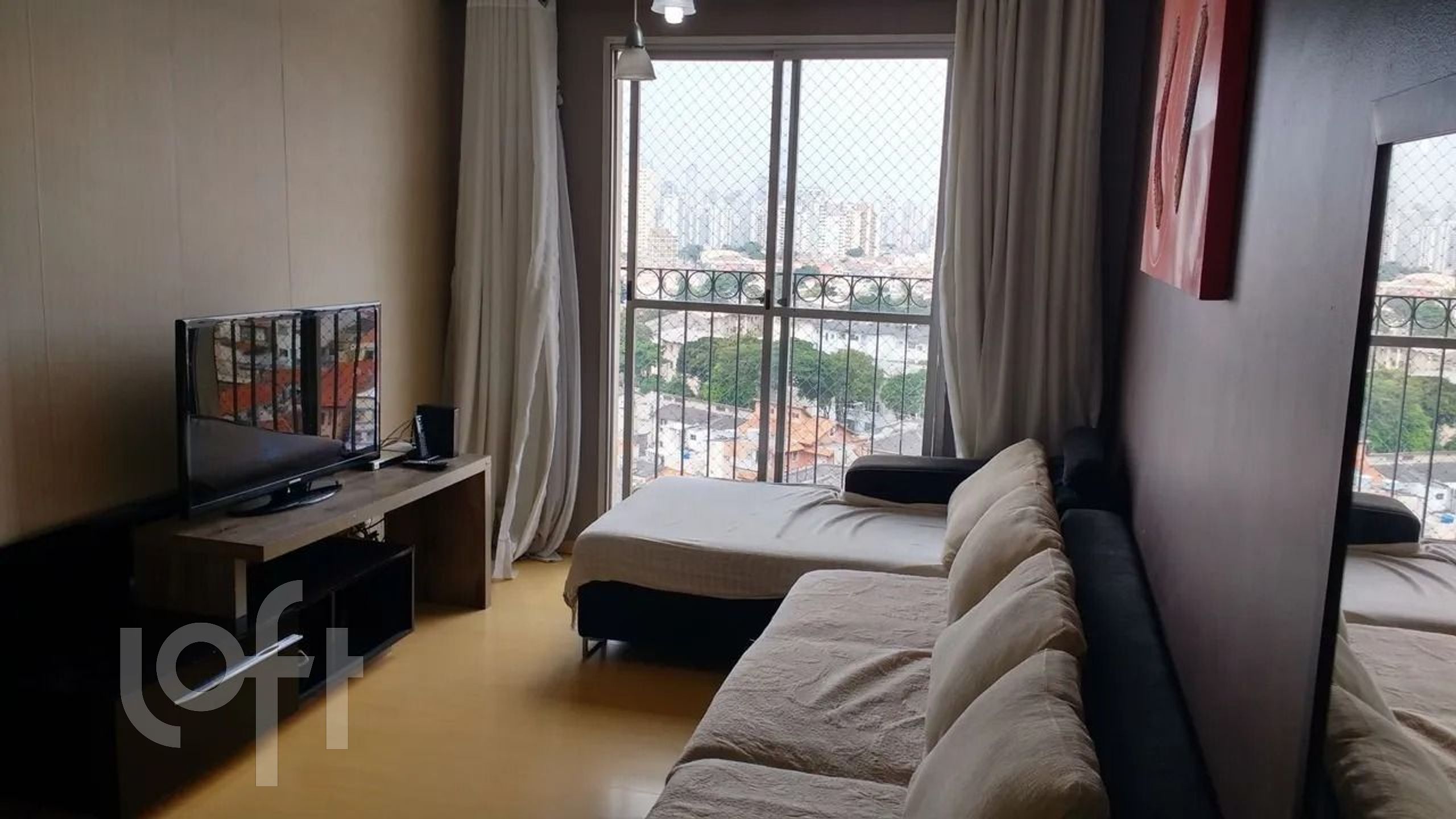 Apartamento à venda com 3 quartos, 69m² - Foto 1