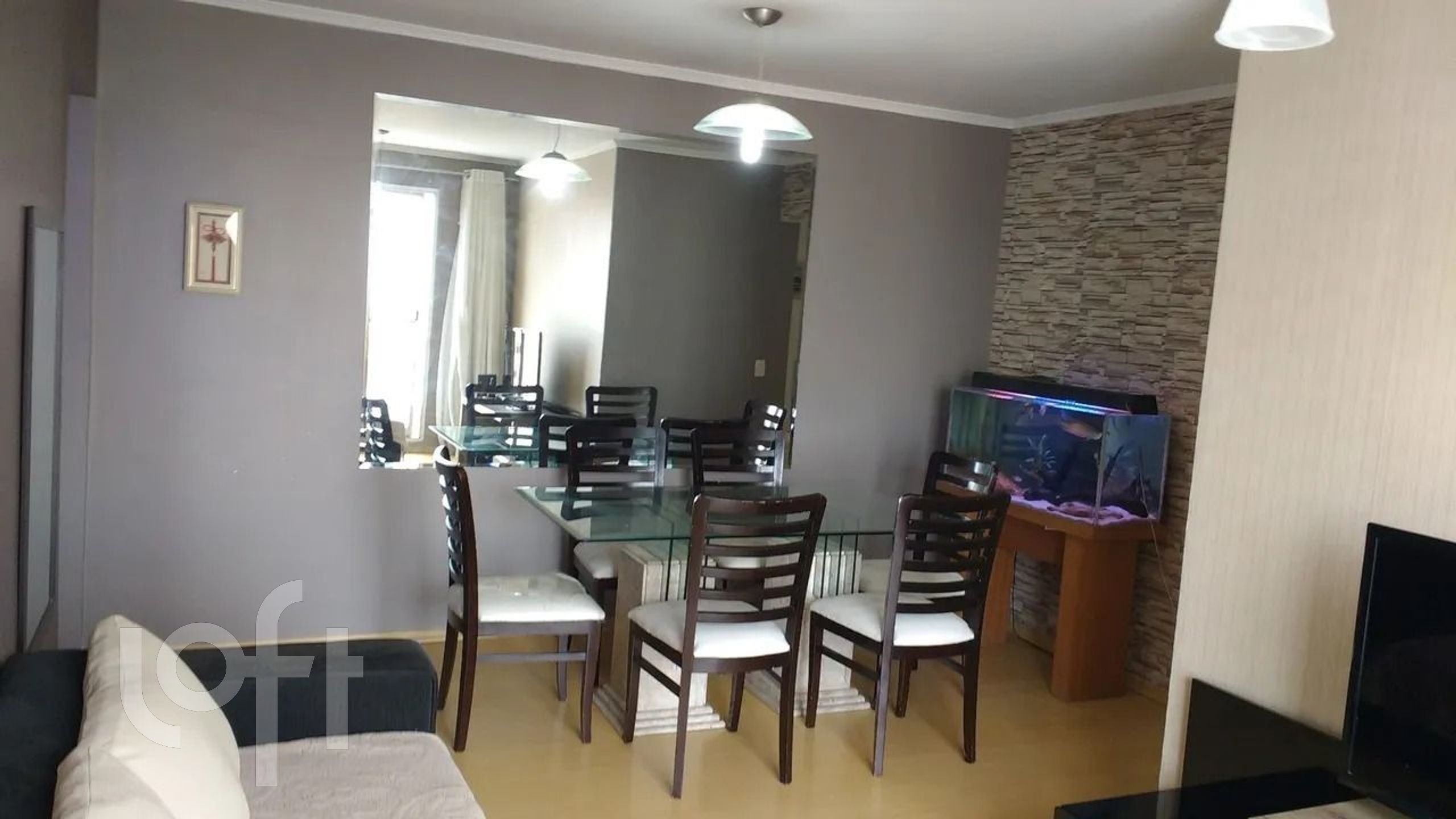 Apartamento à venda com 3 quartos, 69m² - Foto 3