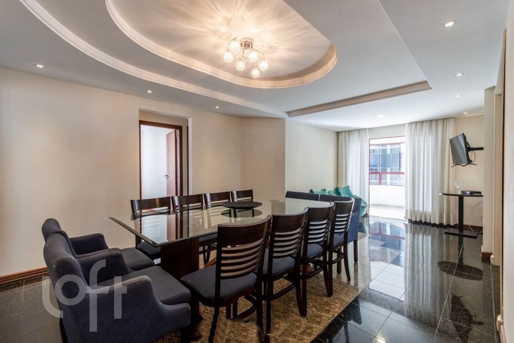Apartamentos com 340m², 5 quartos, 5 suítes, 3 garagens, no bairro Centro em Balneário Camboriú