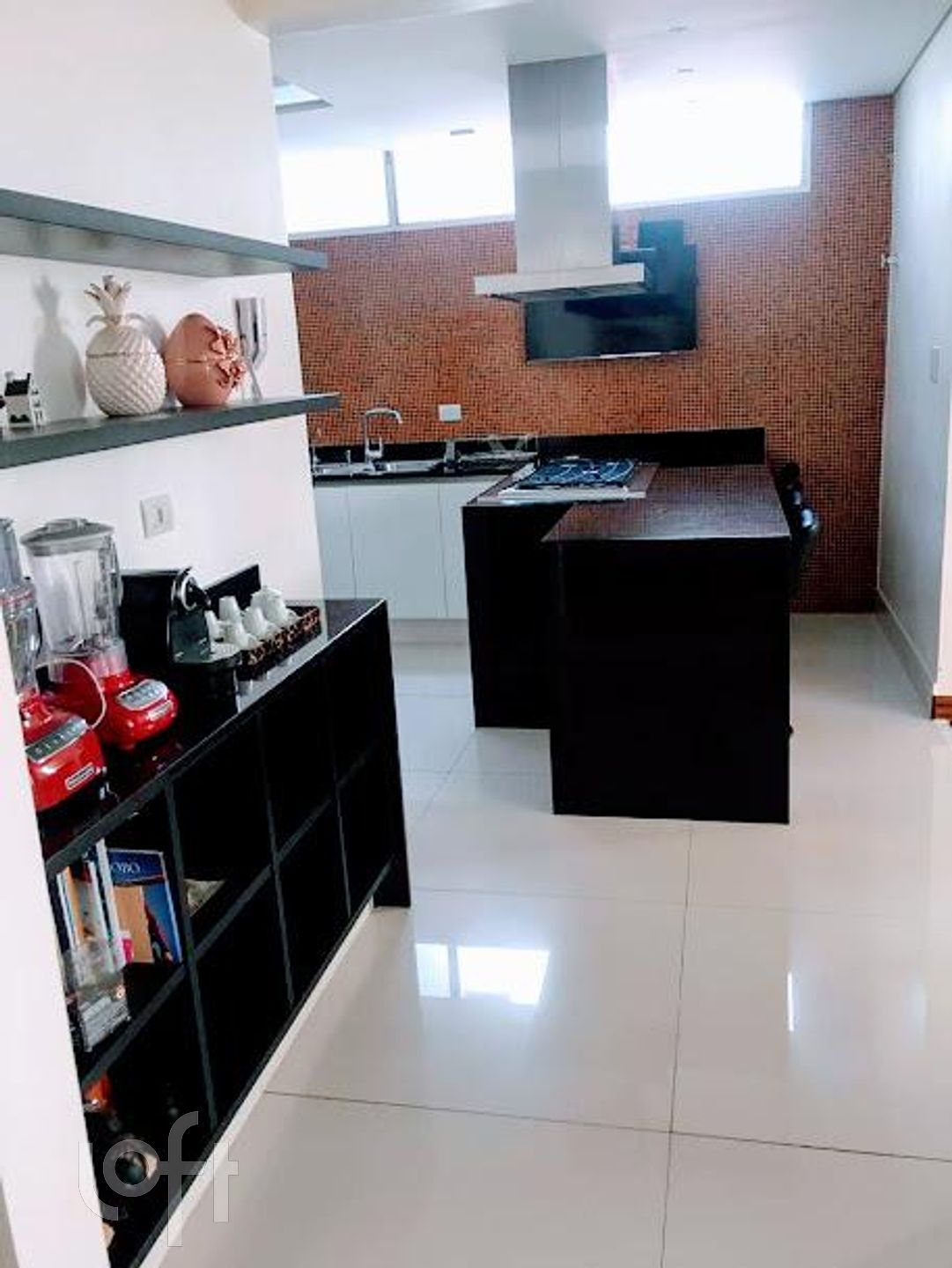 Apartamento à venda com 3 quartos, 195m² - Foto 5