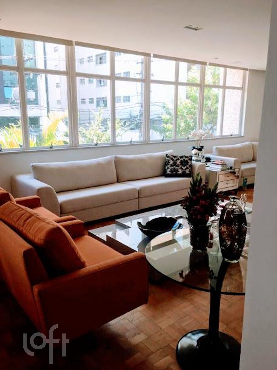 Apartamento à venda com 3 quartos, 195m² - Foto 4