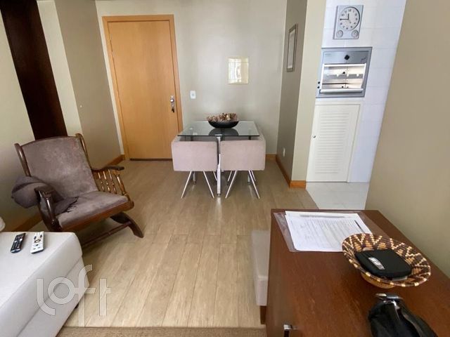 Apartamento com 47m², 1 dormitório, 1 suíte, 1 vaga, Santana em Porto Alegre