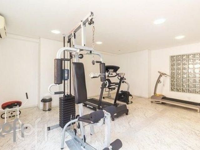 Apartamento com 47m², 1 dormitório, 1 suíte, 1 vaga, Santana em Porto Alegre