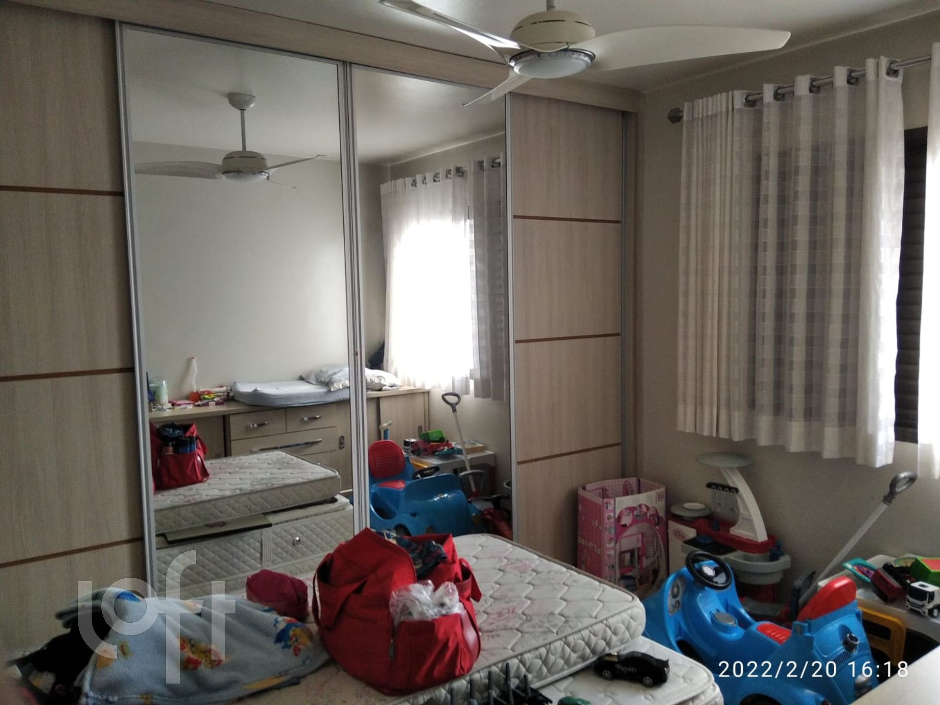 Apartamento à venda com 3 quartos, 173m² - Foto 8