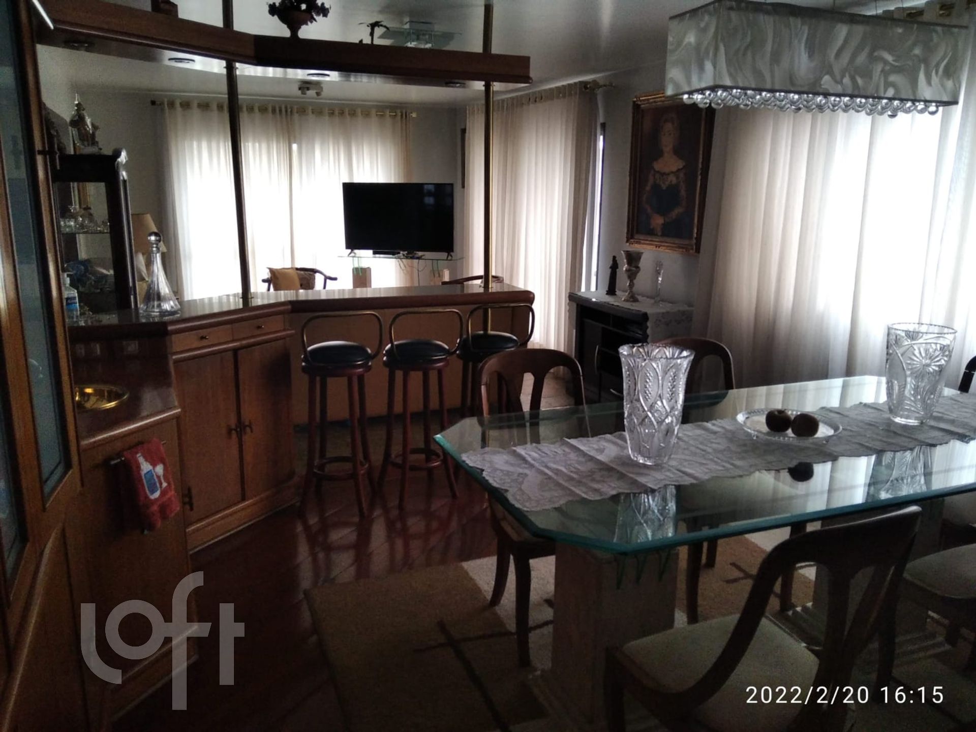 Apartamento à venda com 3 quartos, 173m² - Foto 3