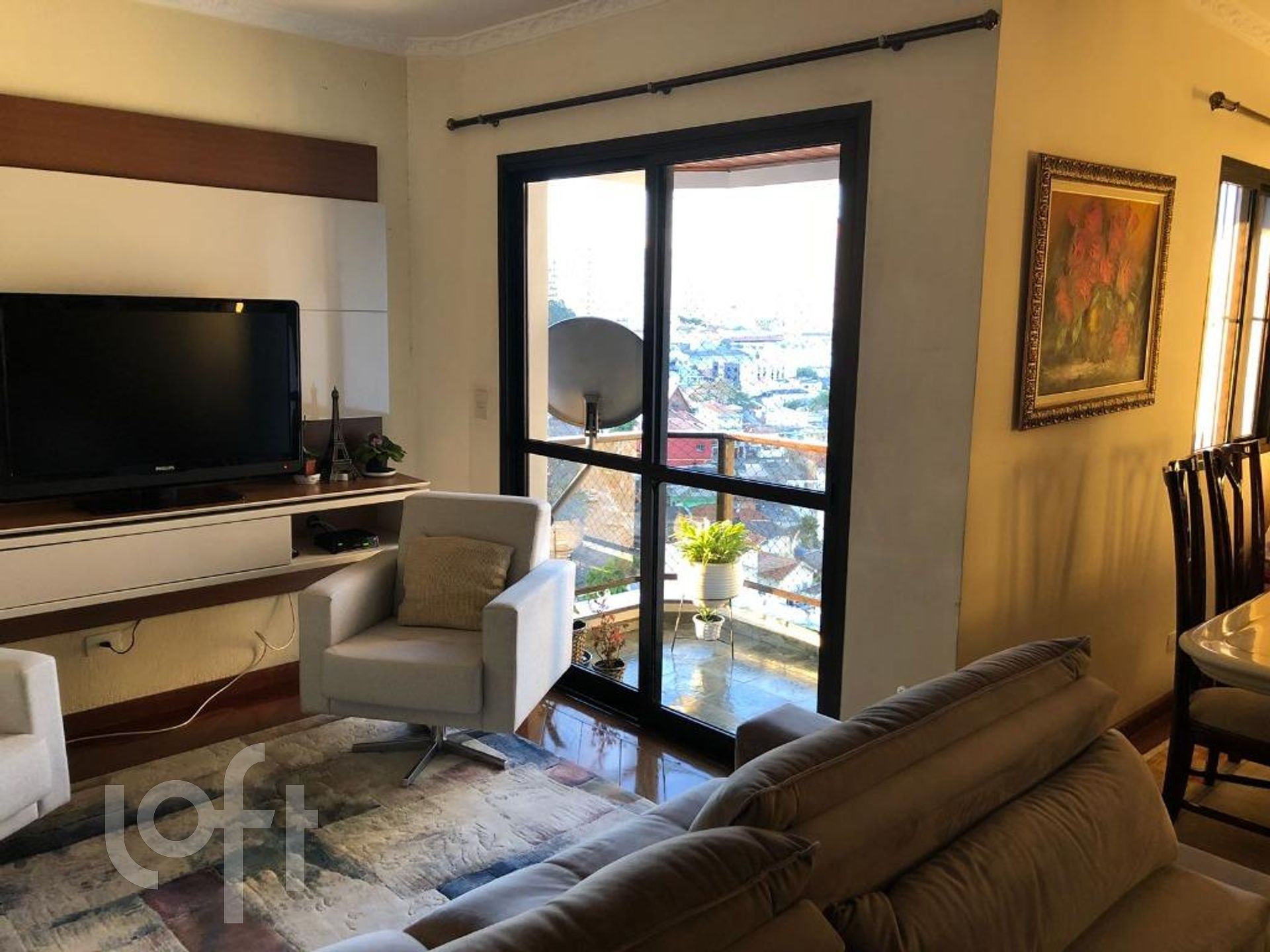 Apartamento à venda com 3 quartos, 105m² - Foto 1