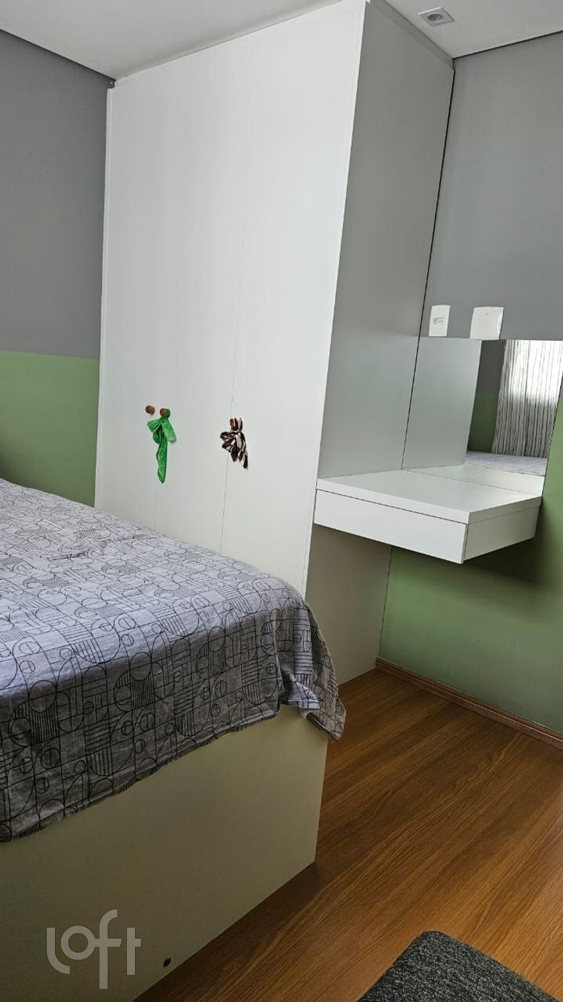 Apartamento à venda com 2 quartos, 39m² - Foto 11