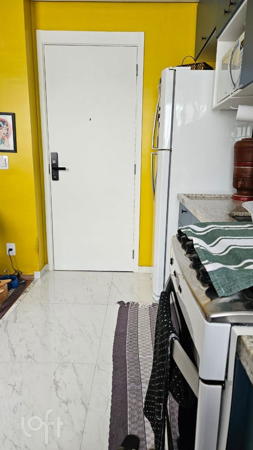 Apartamento à venda com 2 quartos, 39m² - Foto 7