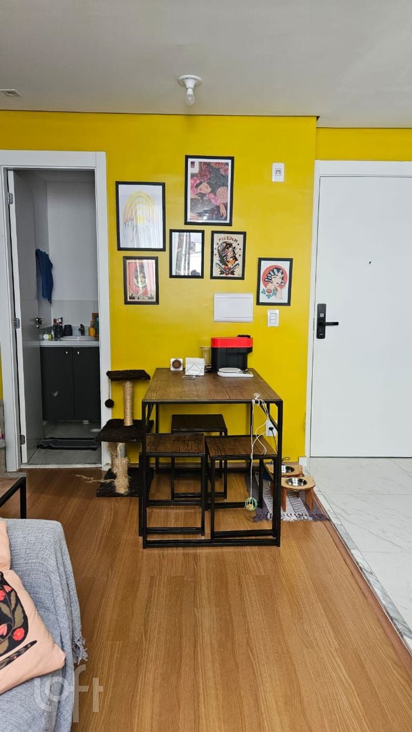 Apartamento à venda com 2 quartos, 39m² - Foto 5