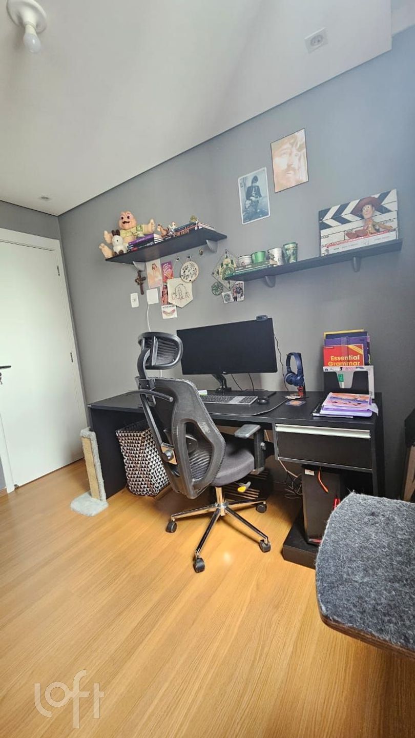 Apartamento à venda com 2 quartos, 39m² - Foto 14