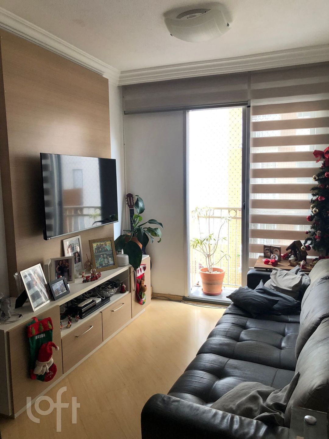 Apartamento à venda com 2 quartos, 45m² - Foto 1