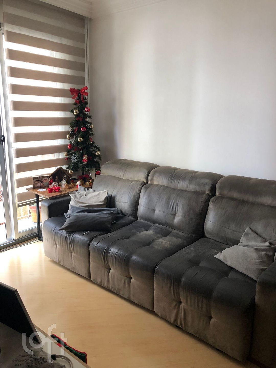 Apartamento à venda com 2 quartos, 45m² - Foto 6