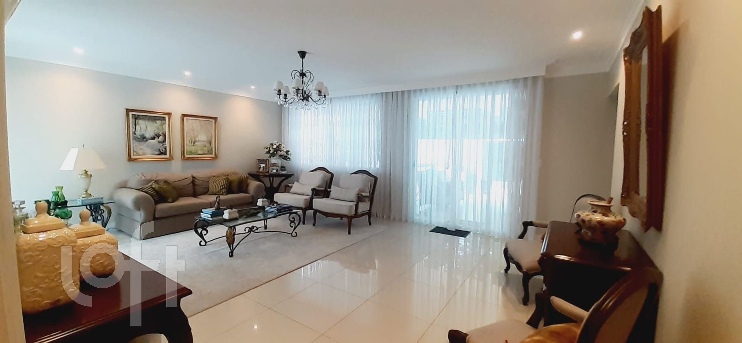 Apartamento à venda em Jardim Guanabara com 350 m², 3 quartos, 5 vagas