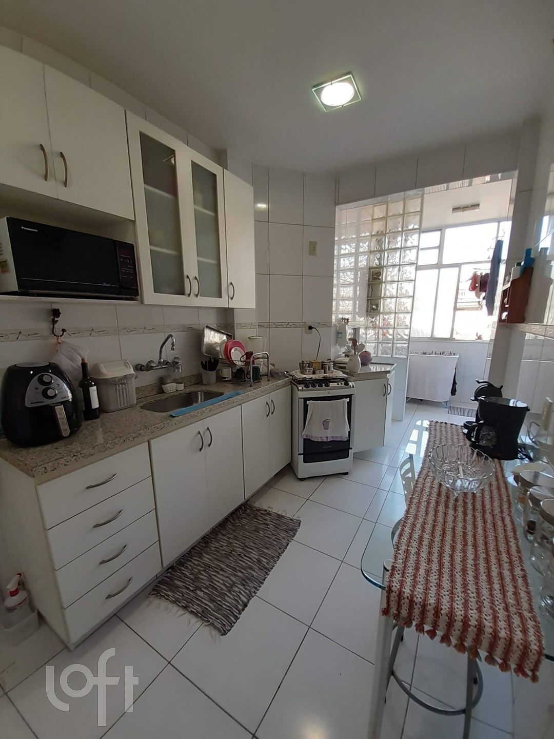 Apartamento à venda em Maracanã com 109 m², 3 quartos, 1 vaga