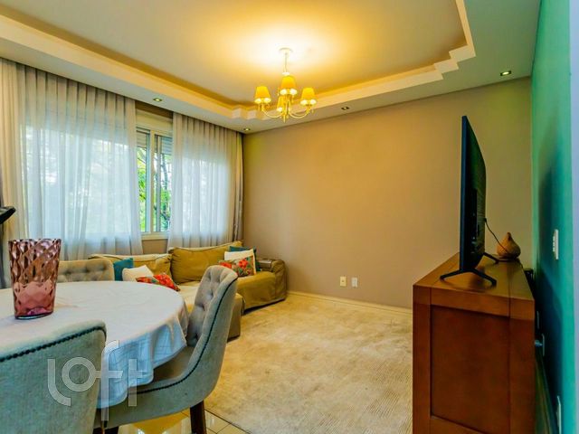 Apartamento com 100m², 3 dormitórios, 2 suítes, 1 vaga, Rio Branco em Porto Alegre