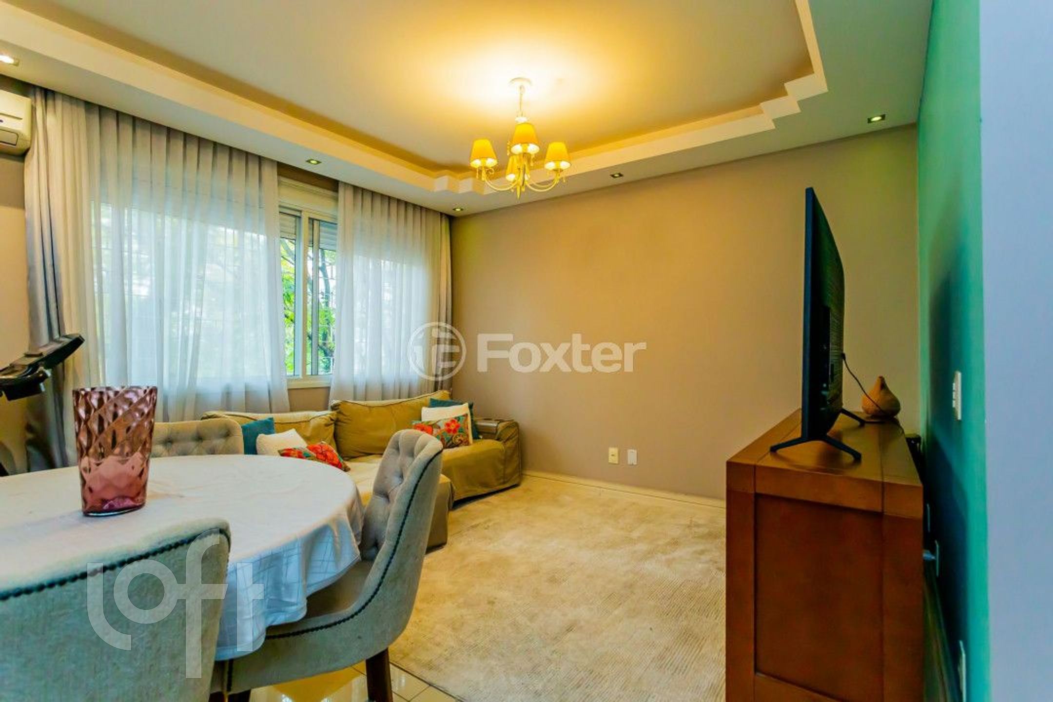 Apartamento com 100m², 3 dormitórios, 2 suítes, 1 vaga, Rio Branco em Porto Alegre