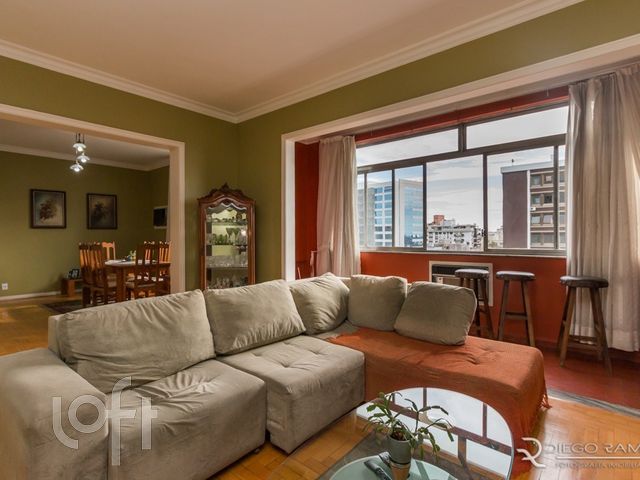 Apartamento com 183m², 3 dormitórios, 1 suíte, 1 vaga, Independência em Porto Alegre