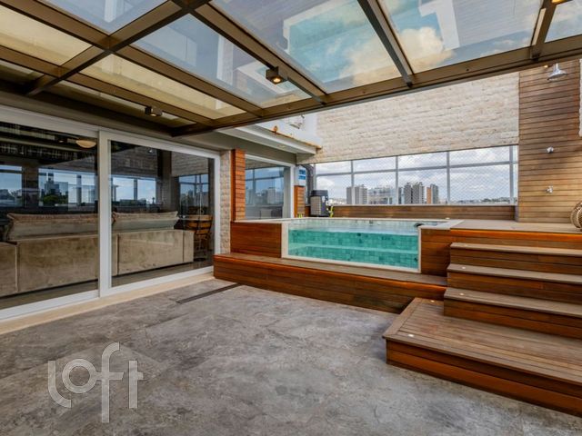 Apartamento com 223m², 3 dormitórios, 1 suíte, 1 vaga, Boa Vista em Porto Alegre