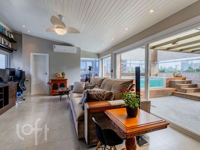 Apartamento com 223m², 3 dormitórios, 1 suíte, 1 vaga, Boa Vista em Porto Alegre