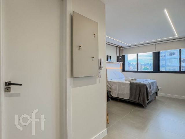Apartamento com 25m², 1 dormitório, 1 suíte, 1 vaga, Rio Branco em Porto Alegre