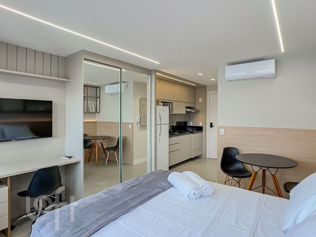 Apartamento com 25m², 1 dormitório, 1 suíte, 1 vaga, Rio Branco em Porto Alegre