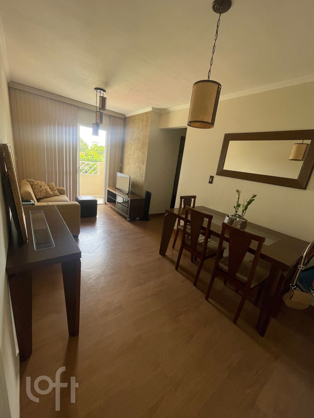 Apartamento à venda com 3 quartos, 80m² - Foto 2