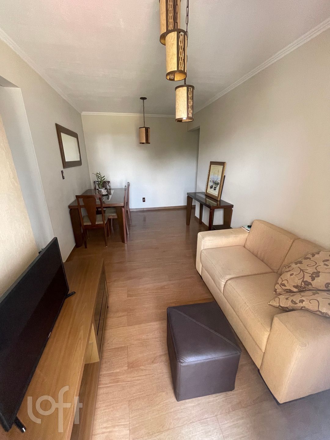 Apartamento à venda com 3 quartos, 80m² - Foto 1