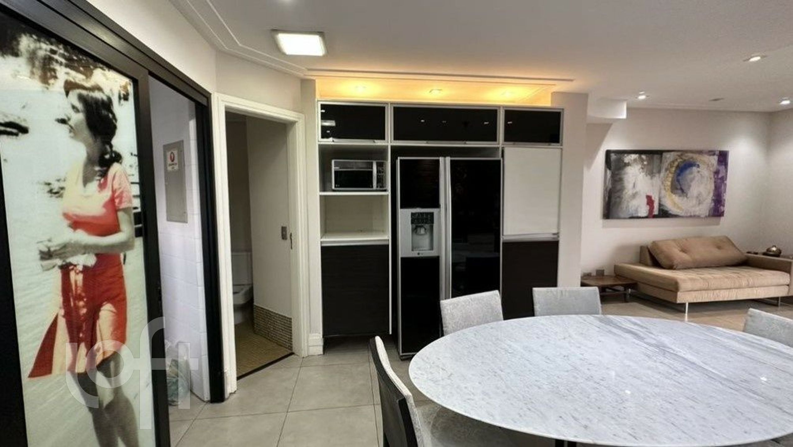 Apartamento à venda com 3 quartos, 200m² - Foto 14