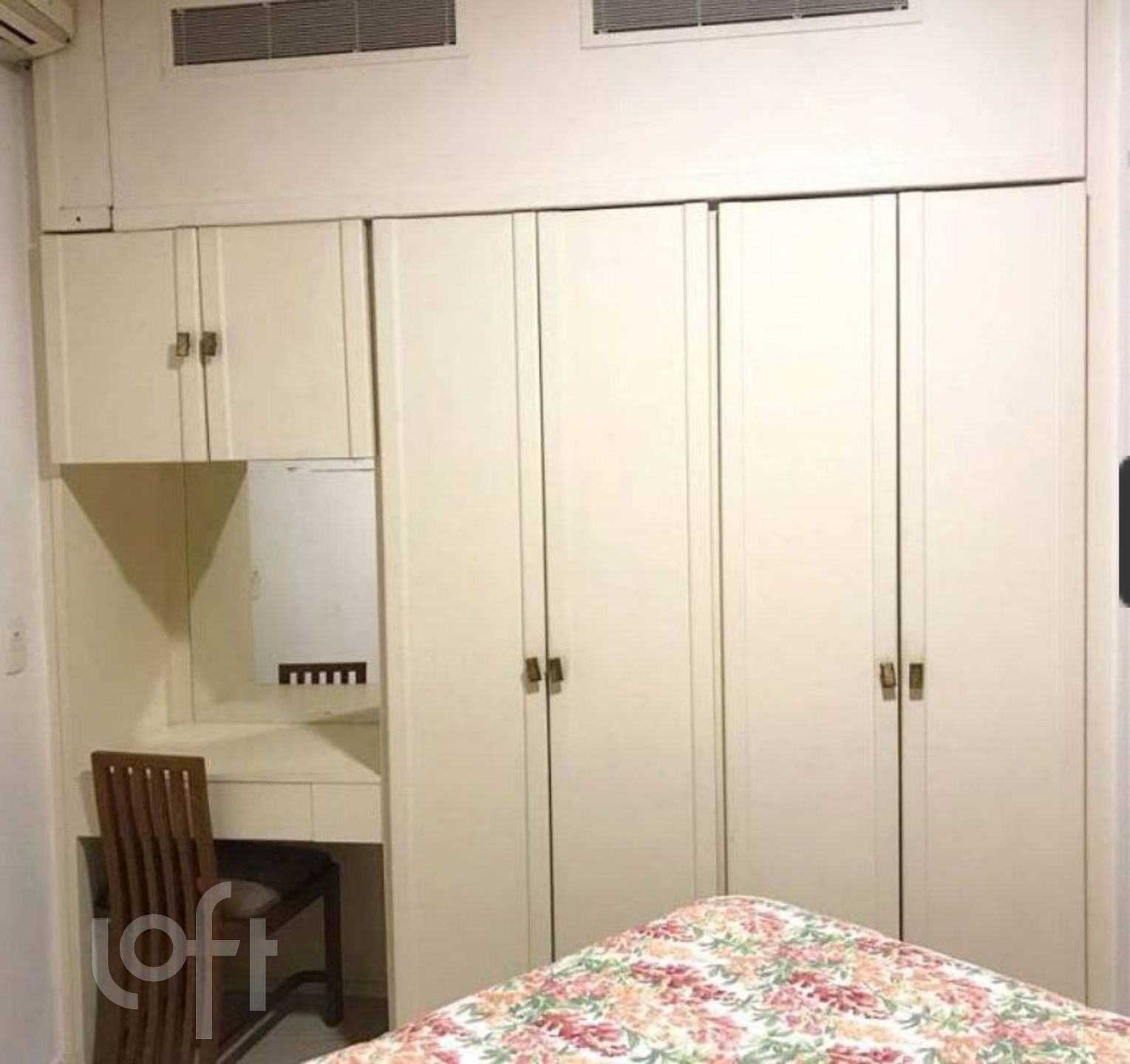 Apartamento à venda com 1 quarto, 40m² - Foto 6