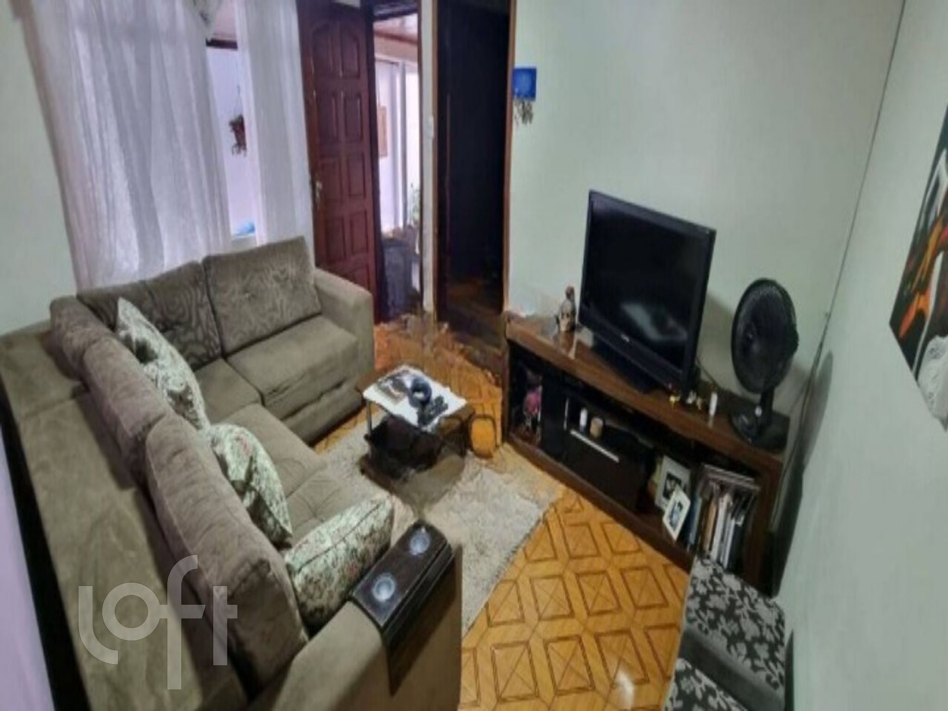 Casa à venda com 3 quartos, 100m² - Foto 1