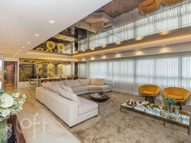 Apartamento com 187m², 3 dormitórios, 3 suítes, 4 vagas, Jardim Europa em Porto Alegre