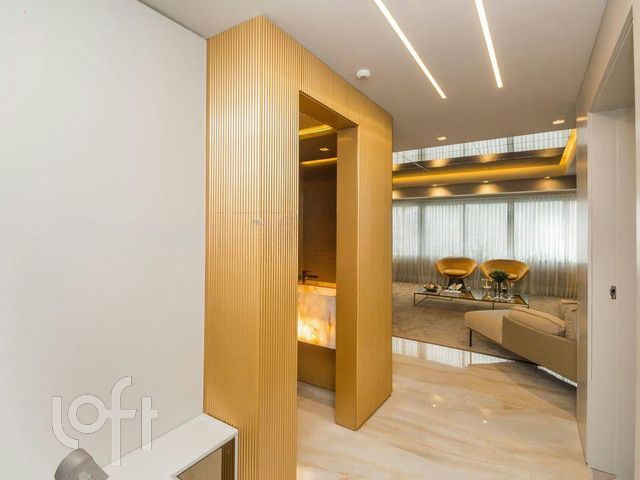 Apartamento com 187m², 3 dormitórios, 3 suítes, 4 vagas, Jardim Europa em Porto Alegre