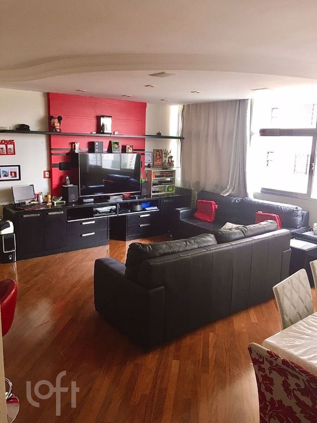 Apartamento à venda com 3 quartos, 115m² - Foto 3