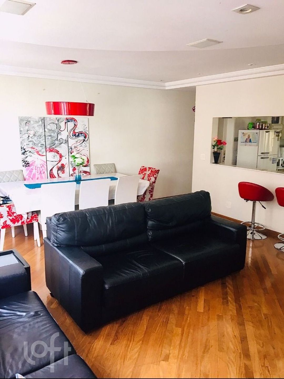 Apartamento à venda com 3 quartos, 115m² - Foto 1