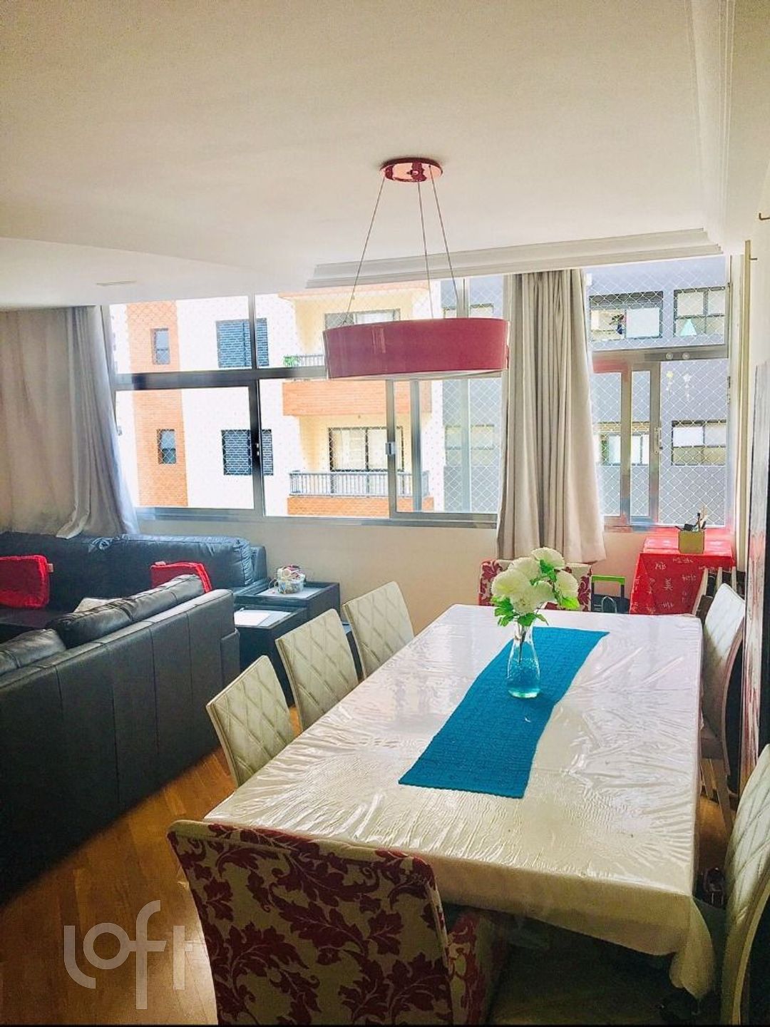 Apartamento à venda com 3 quartos, 115m² - Foto 4