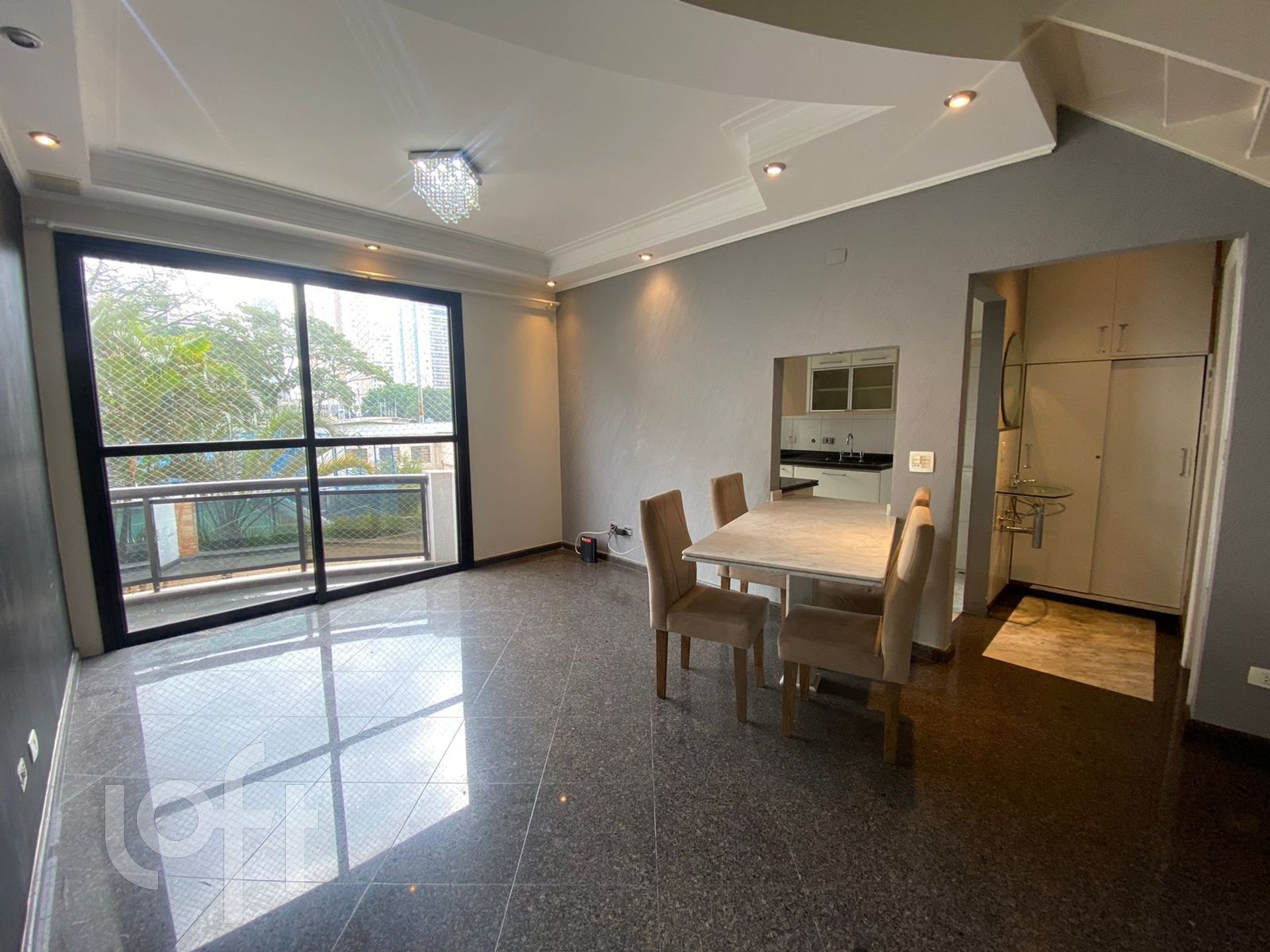 Apartamento à venda em Tatuapé com 74 m², 2 quarto