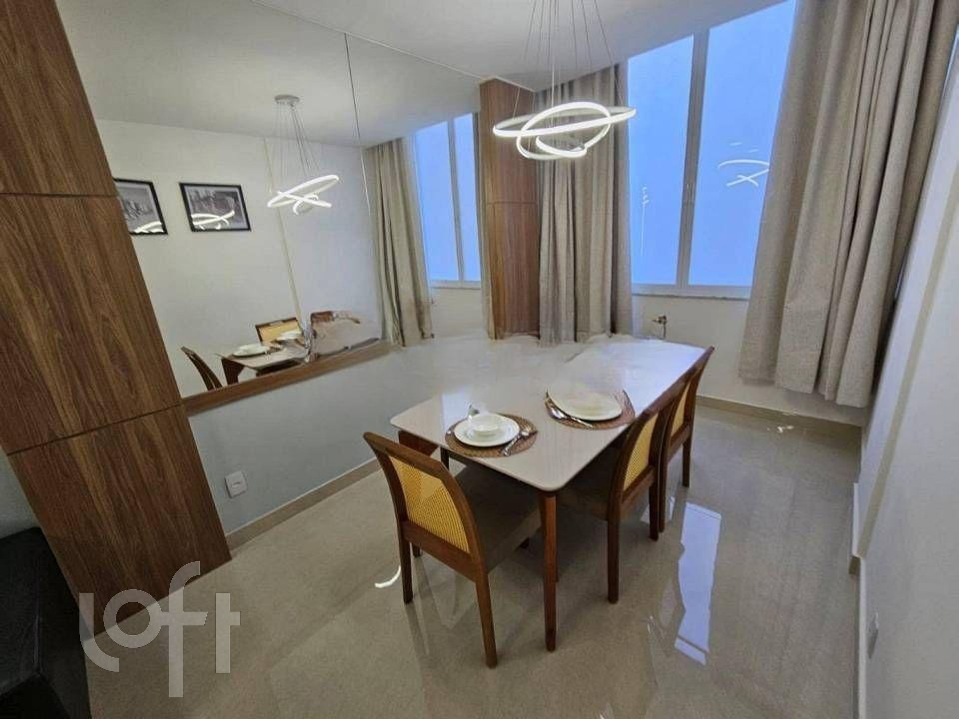 Apartamento à venda com 3 quartos, 140m² - Foto 5