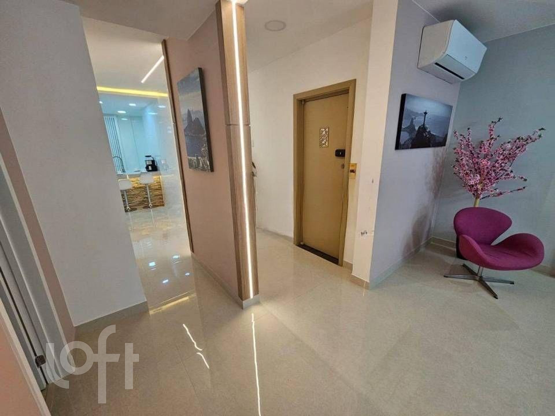 Apartamento à venda com 3 quartos, 140m² - Foto 8