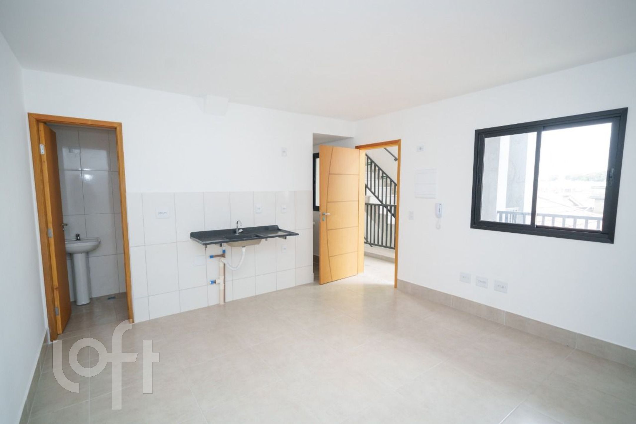 Apartamento à venda em Freguesia do Ó com 25 m², 1 quarto