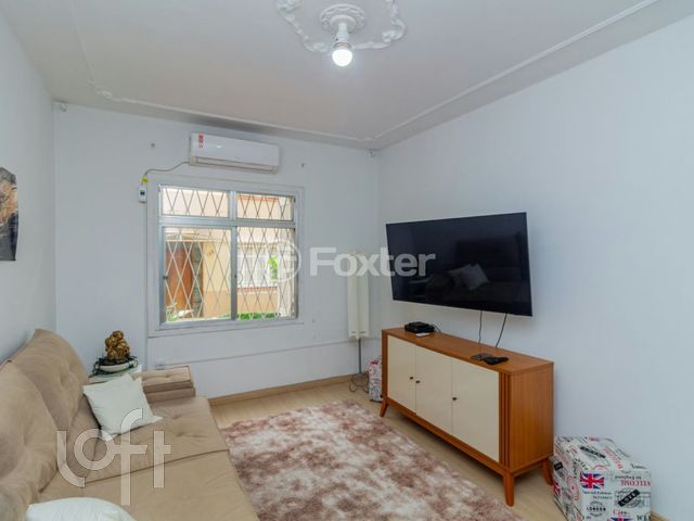Apartamento com 80m², 3 dormitórios, 1 suíte, Menino Deus em Porto Alegre