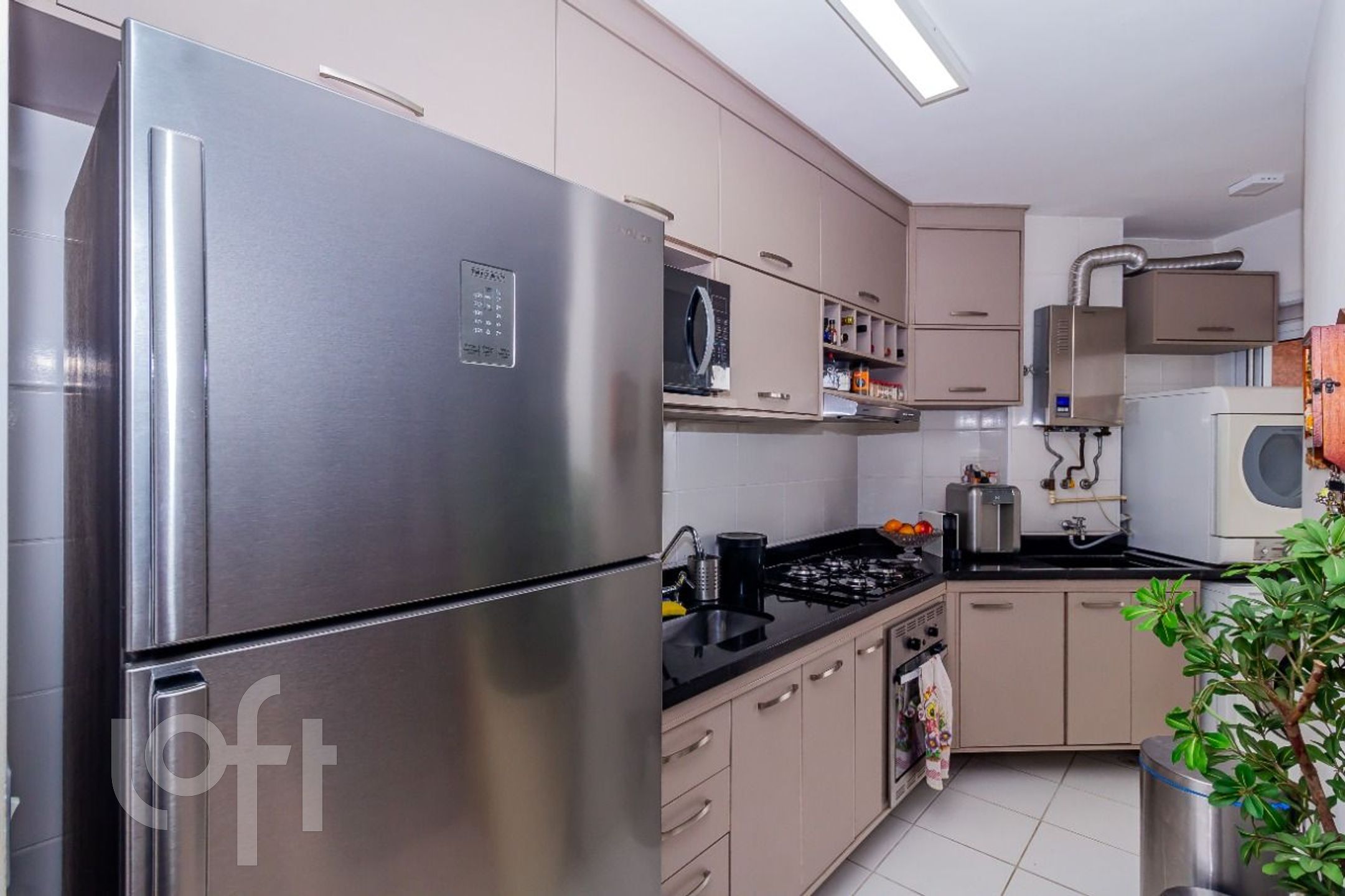 Apartamento à venda com 2 quartos, 55m² - Foto 10