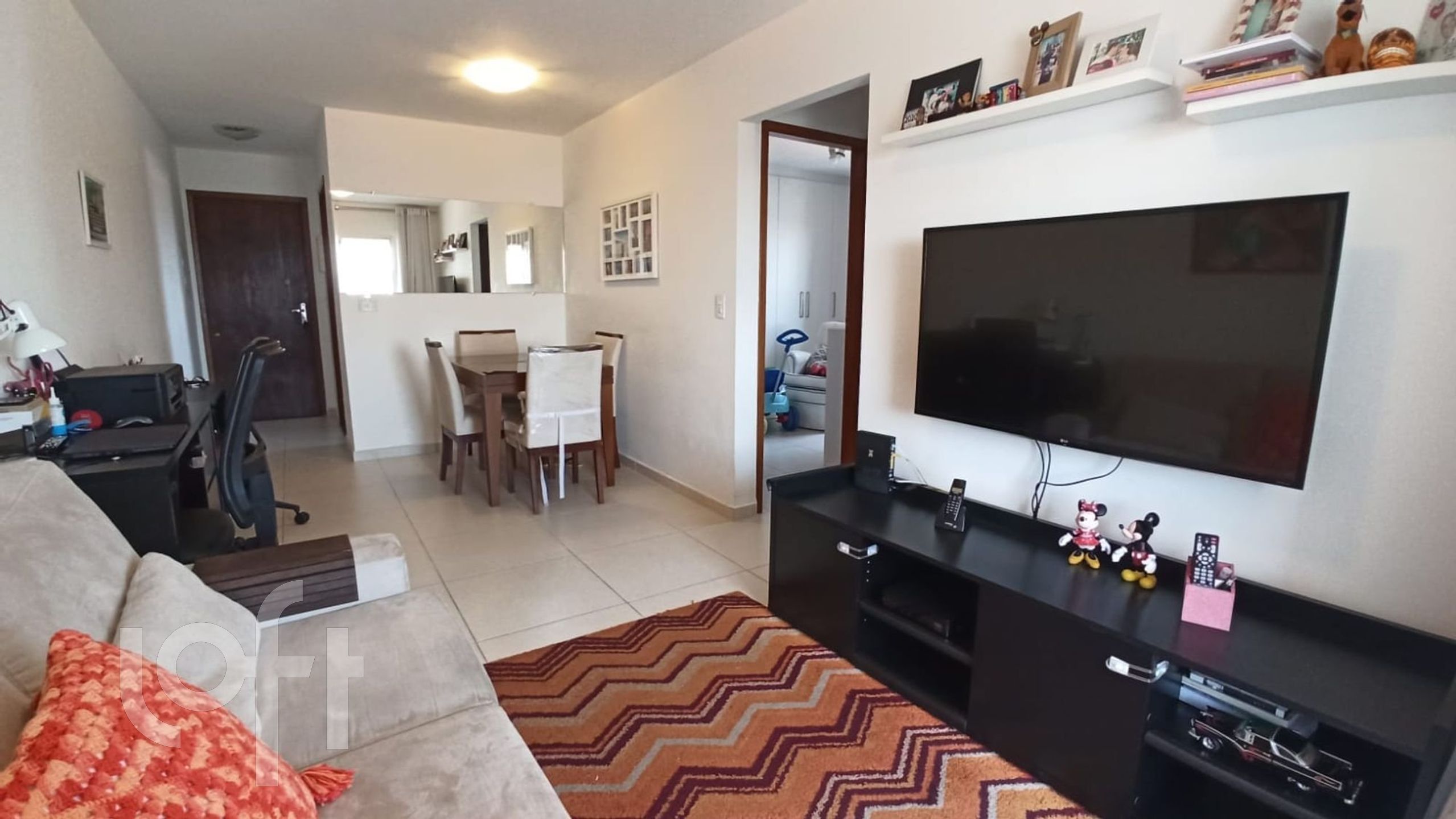 Apartamento à venda com 2 quartos, 59m² - Foto 11