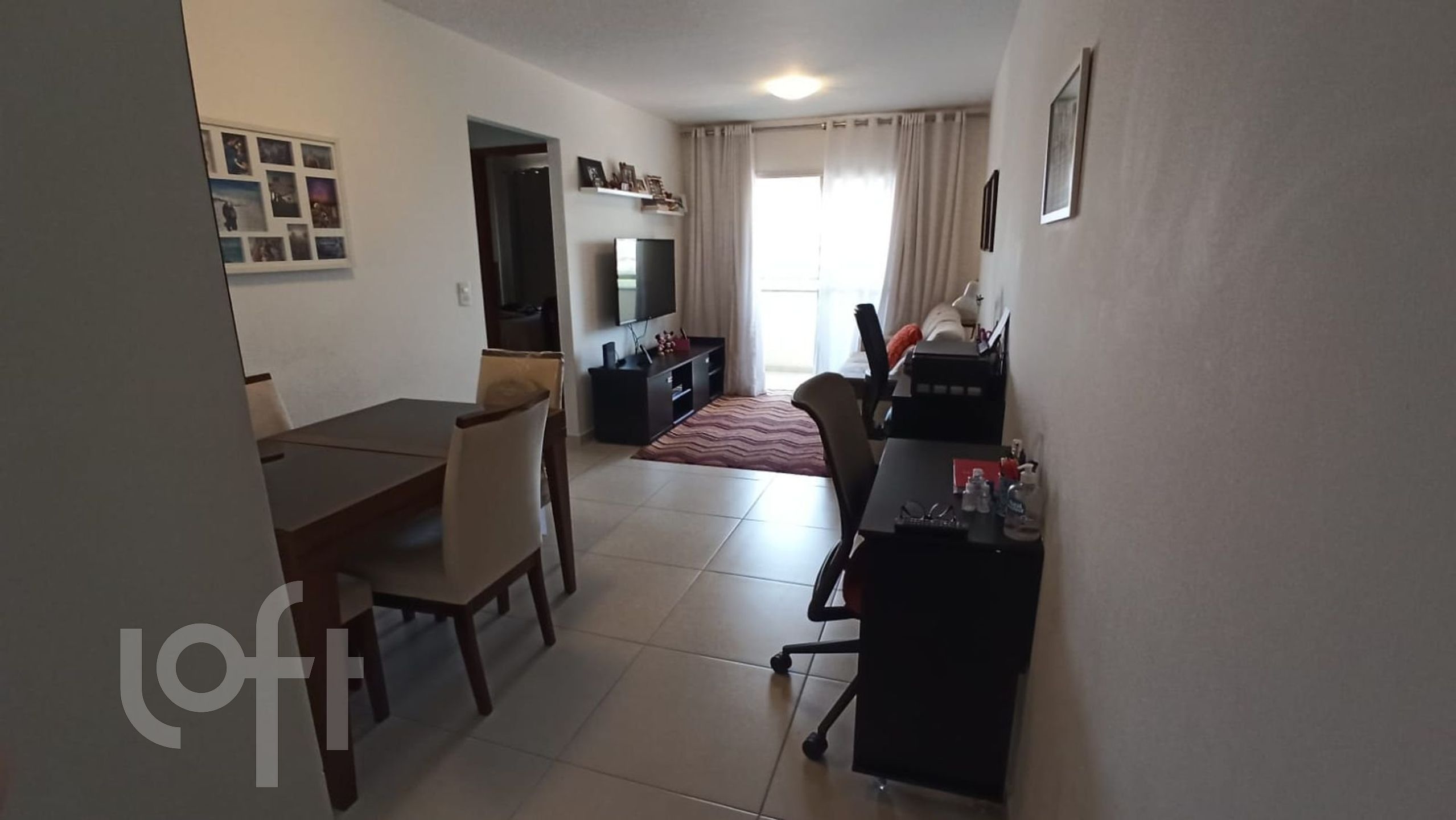 Apartamento à venda com 2 quartos, 59m² - Foto 7