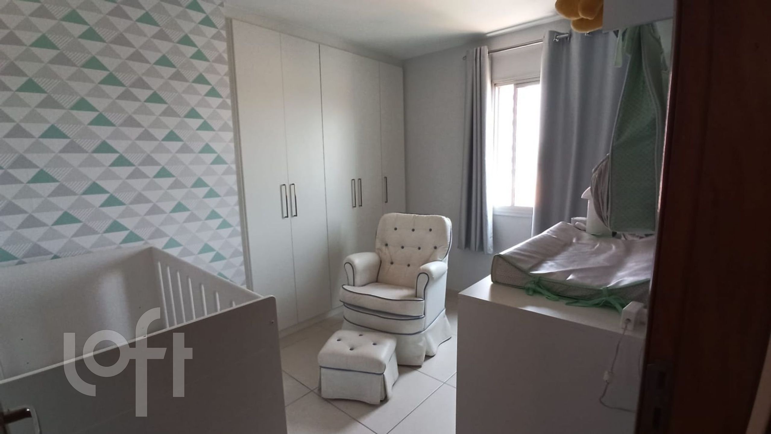 Apartamento à venda com 2 quartos, 59m² - Foto 3