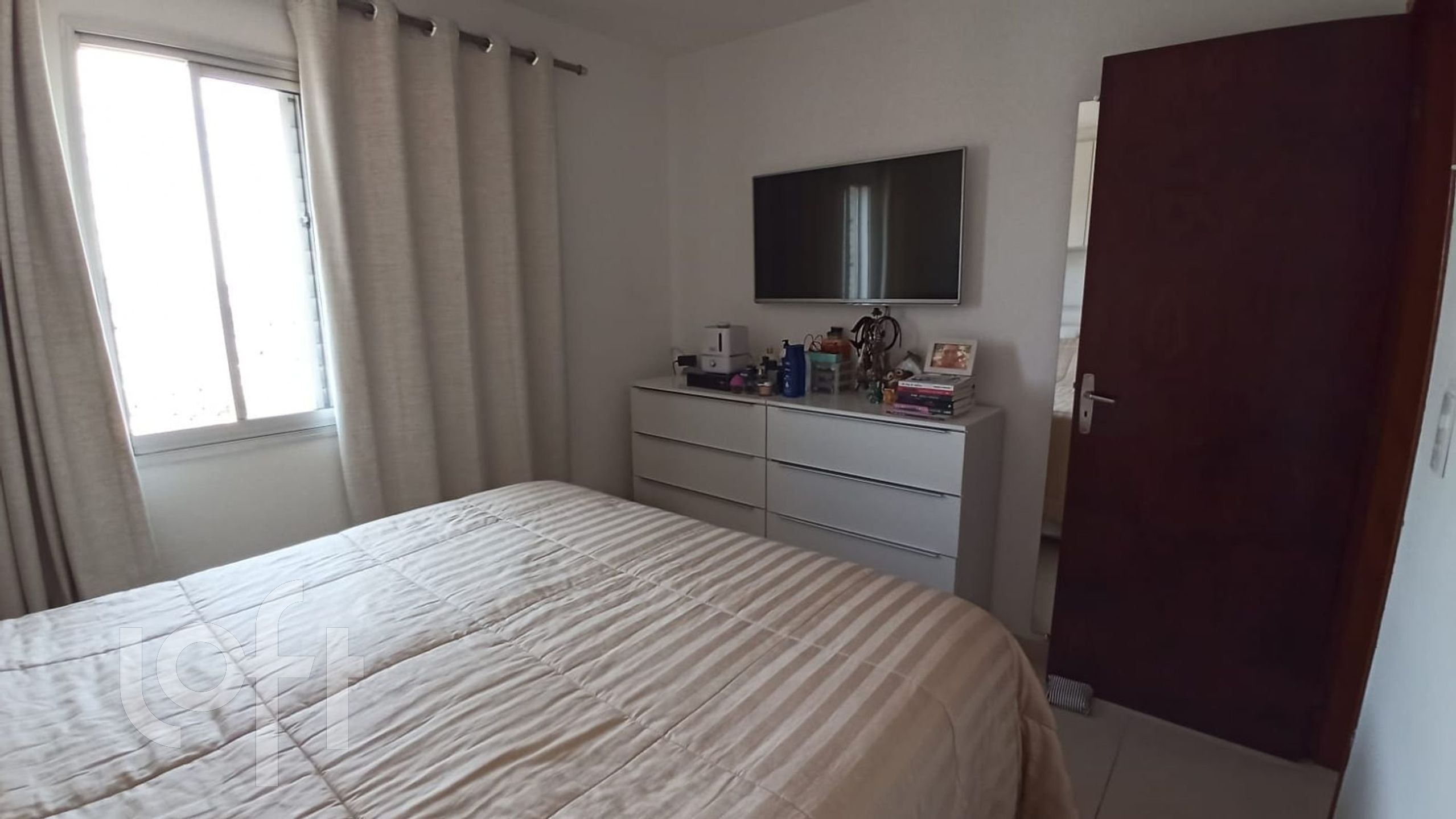 Apartamento à venda com 2 quartos, 59m² - Foto 4