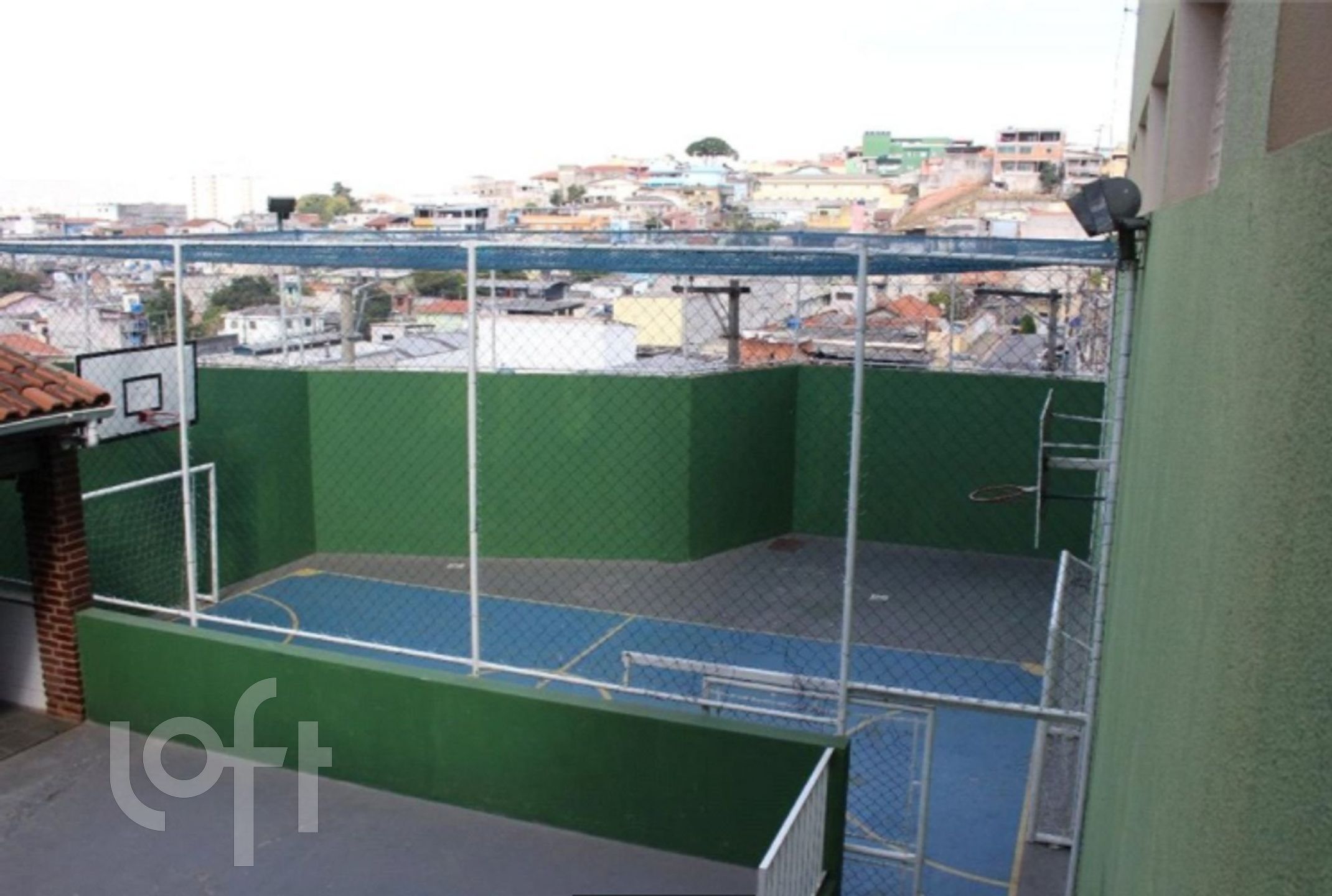 Apartamento à venda com 2 quartos, 59m² - Foto 21