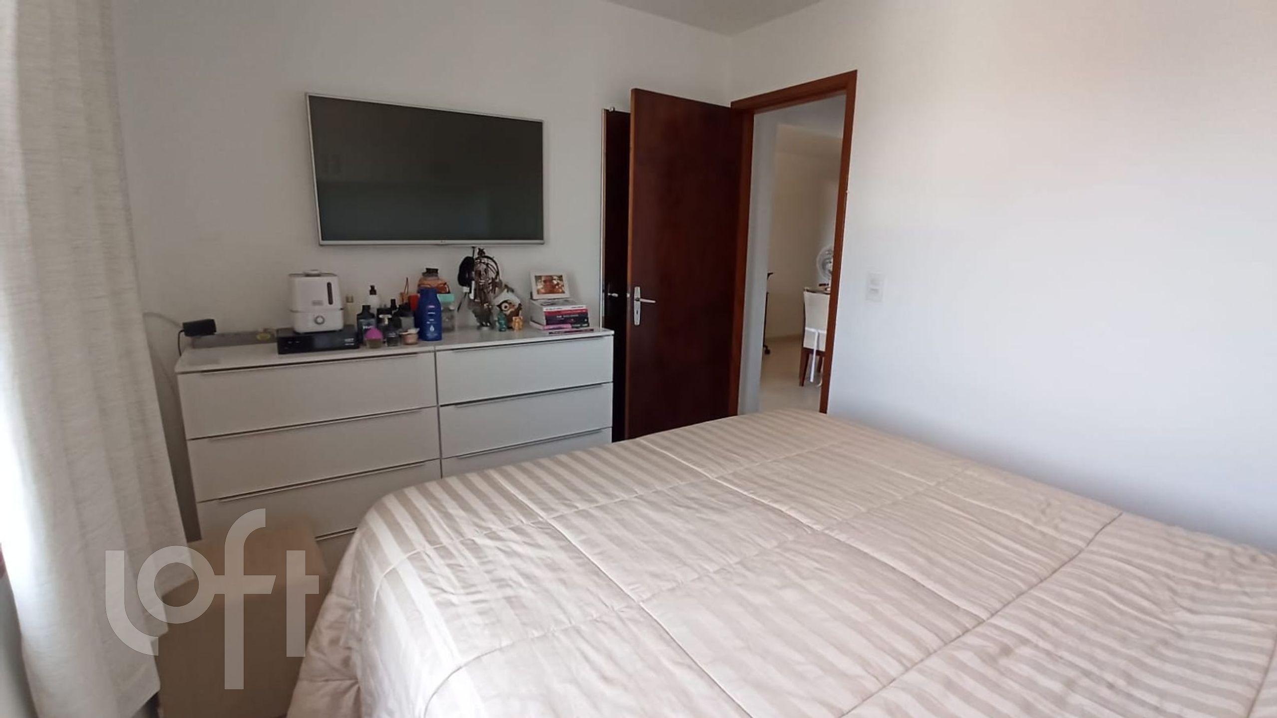 Apartamento à venda com 2 quartos, 59m² - Foto 5