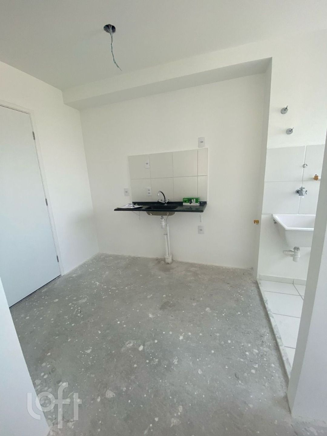 Apartamento à venda em Cambuci com 36 m², 2 quarto