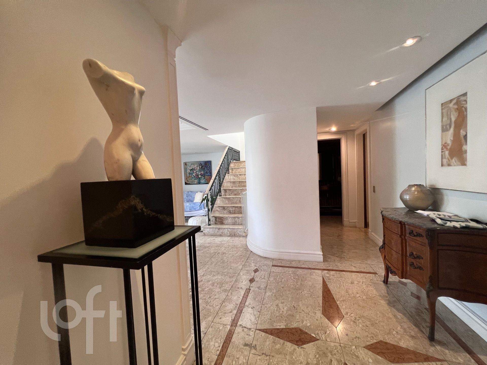 Apartamento à venda com 4 quartos, 454m² - Foto 5